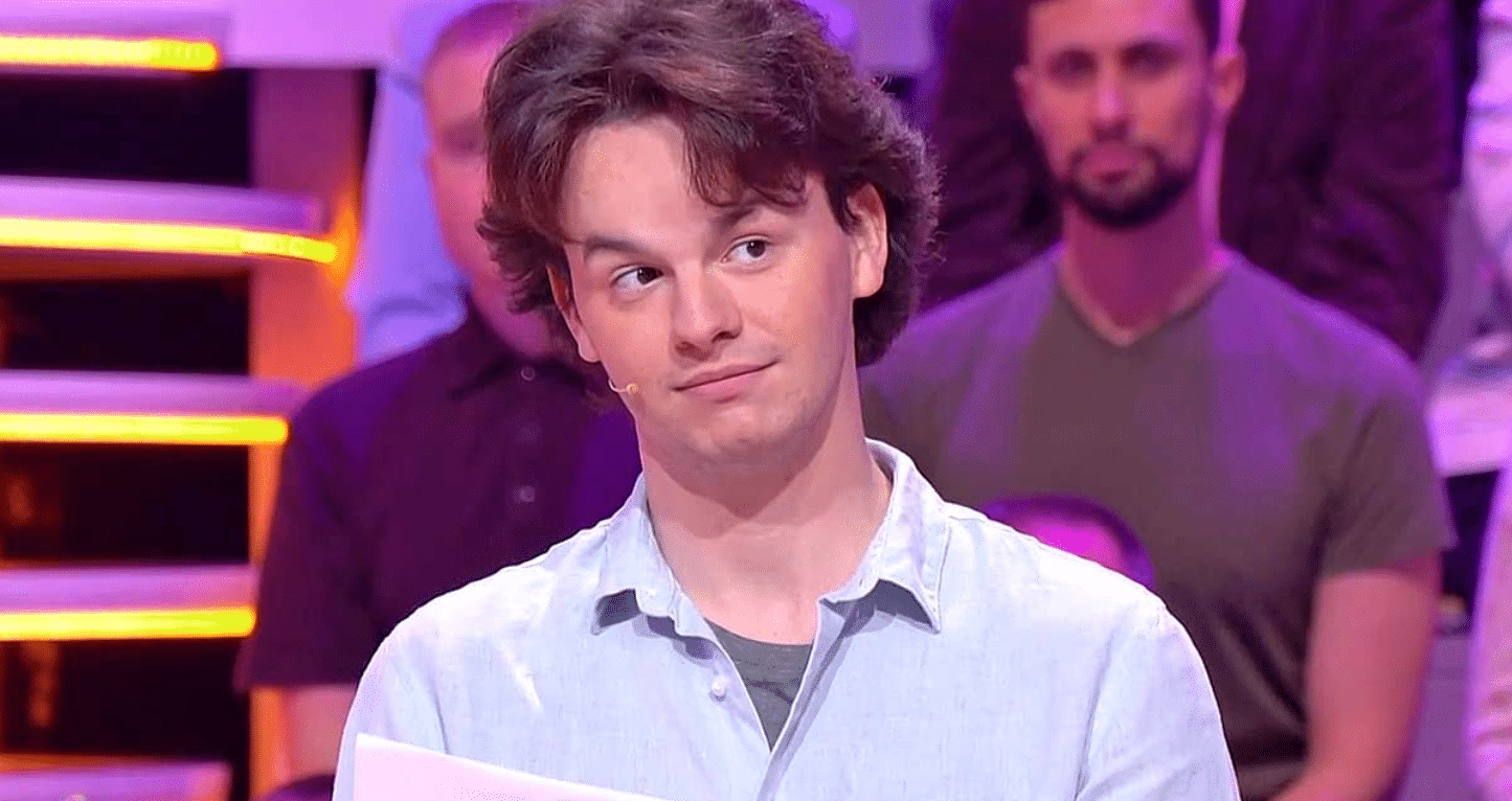 Cyprien (Les 12 coups de midi) : chef d’orchestre après avoir remporté plus de 800 000 euros