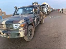 Mali : Bamako crée une commission pour sécuriser les corridors pétroliers