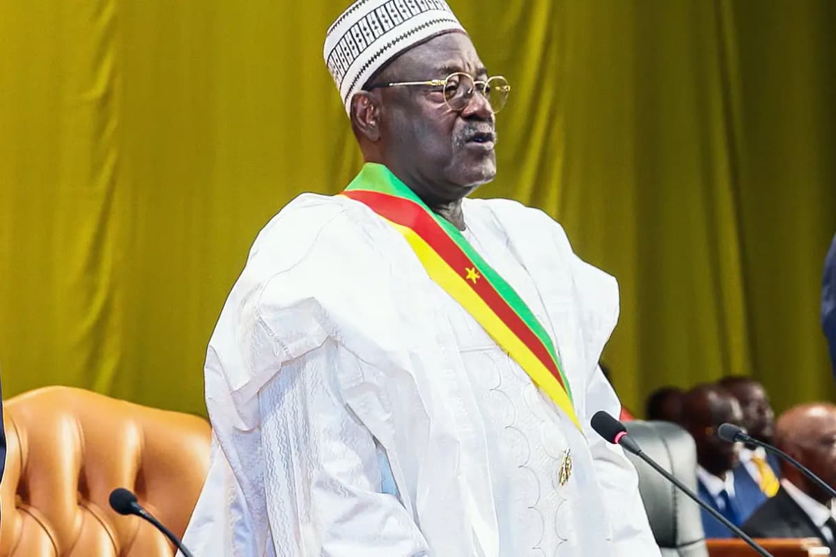 Cameroun : décès de Cavaye Yéguié Djibril, ancien président de l’Assemblée et pilier du régime Biya