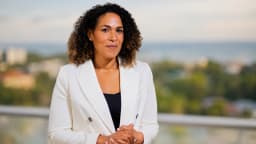 Diplomatie : pour sa première mission officielle, Amori Brunet mise sur la Corée du Sud