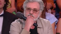 Daniel Auteuil affiche des rouflaquettes à Cannes pour la promotion de L’objet du délit