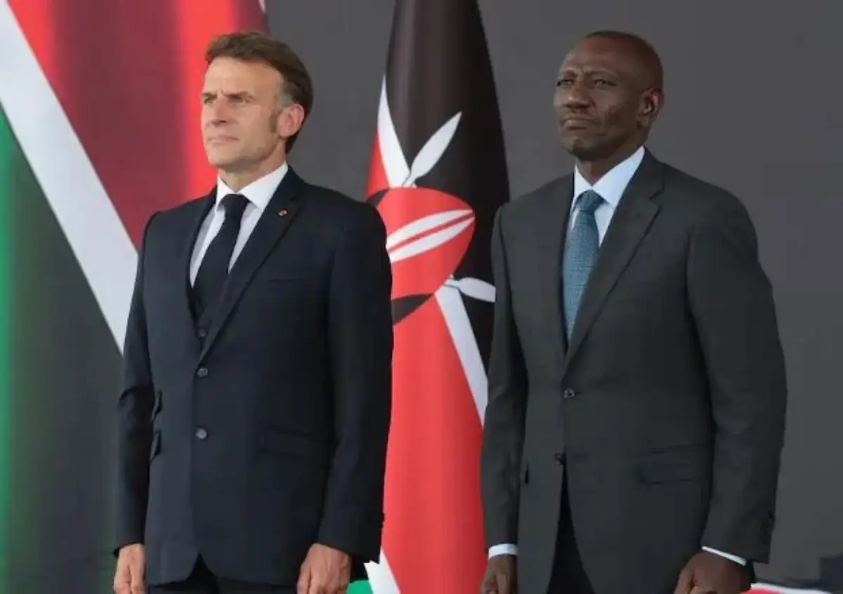 Africa Forward 2026 : le Kenya et la France signent des accords de 1,1 milliard $