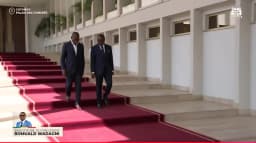 Bénin: le symbolisme du tête à tête avant l’investiture du nouveau président