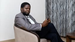 Bénin: Fiacre Vidjingninou nommé directeur de la communication à la présidence de la République