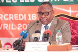 Côte d’Ivoire : Ibrahime Kuibiert Coulibaly nommé président du Conseil d’Etat