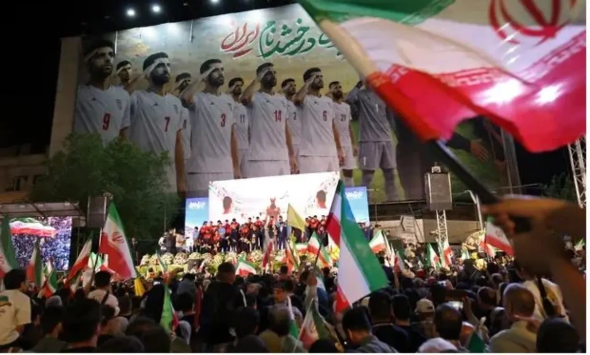 Mondial 2026 : l’Iran organise une cérémonie d’adieu à son équipe