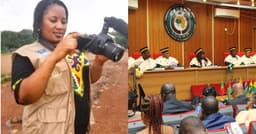 Sierra Leone : la journaliste Umu Thoronka saisit la Cour de la Cédéao pour harcèlement et licenciement