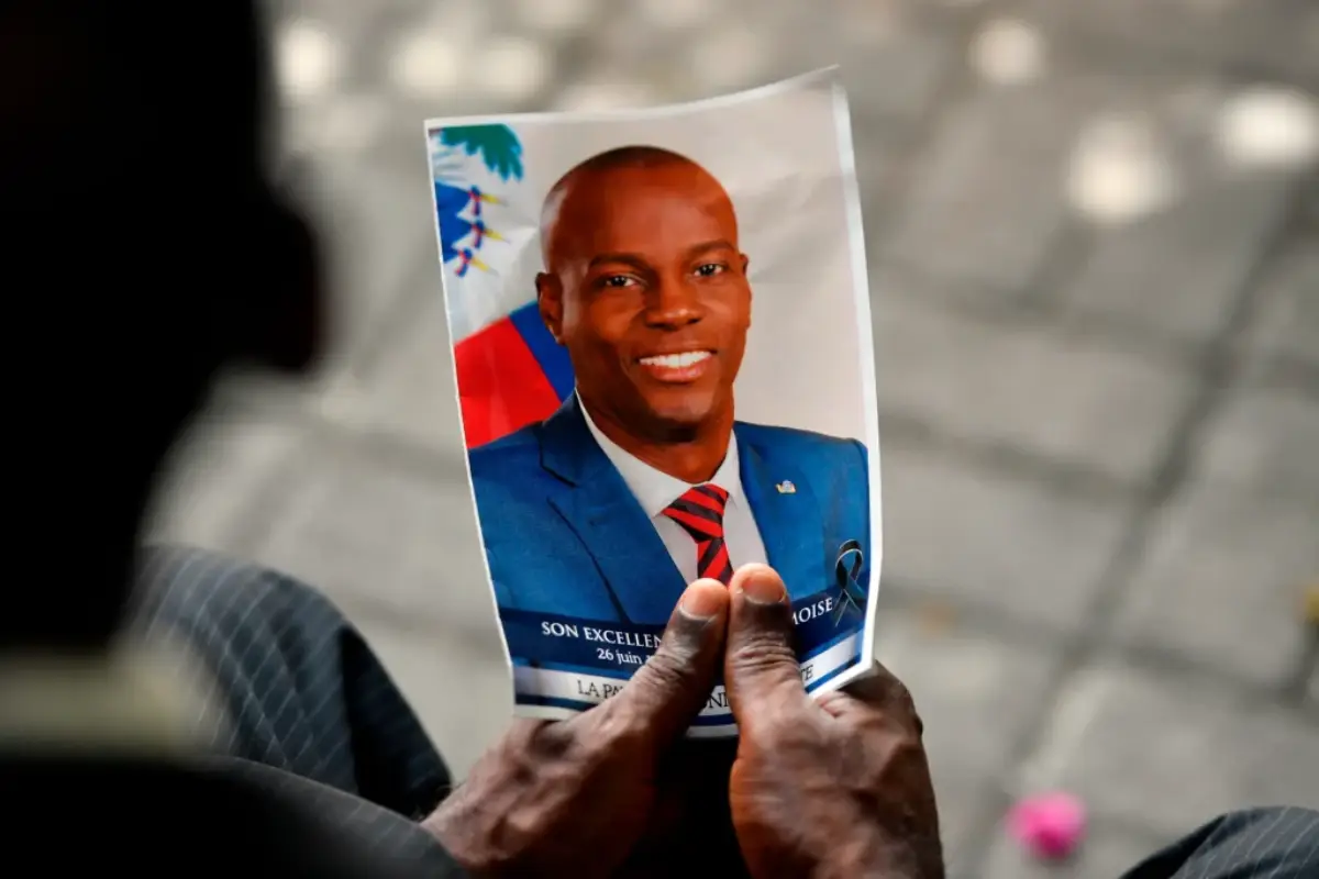 Assassinat de Jovenel Moïse  : quatre personnes condamnées aux États-Unis