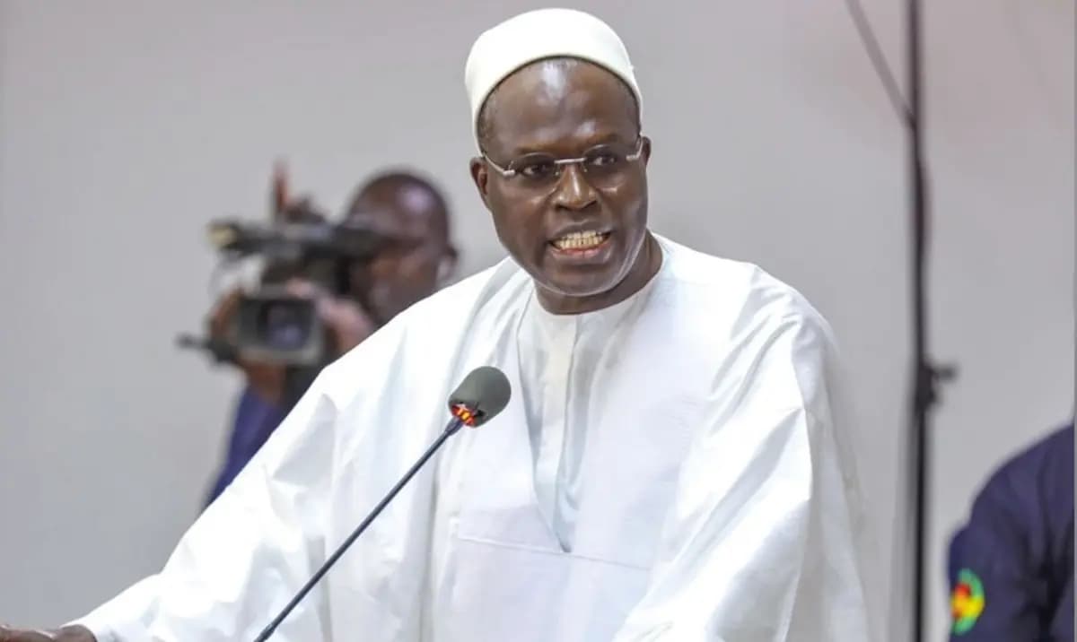 Khalifa Sall n’est plus chef du mouvement Taxawu Sénégal