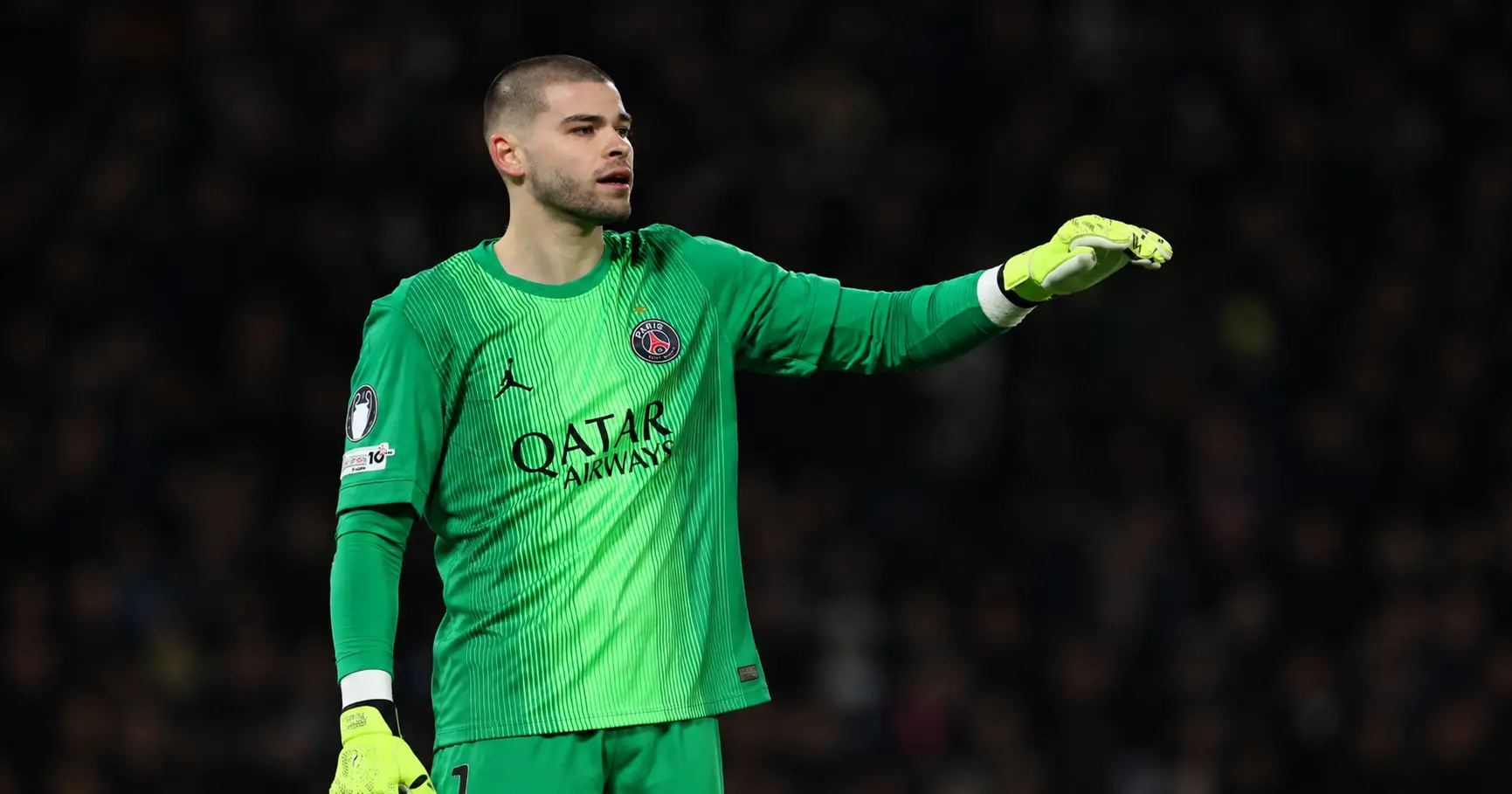 PSG : interrogé sur le sujet Lucas Chevalier, Luis Enrique ferme la porte
