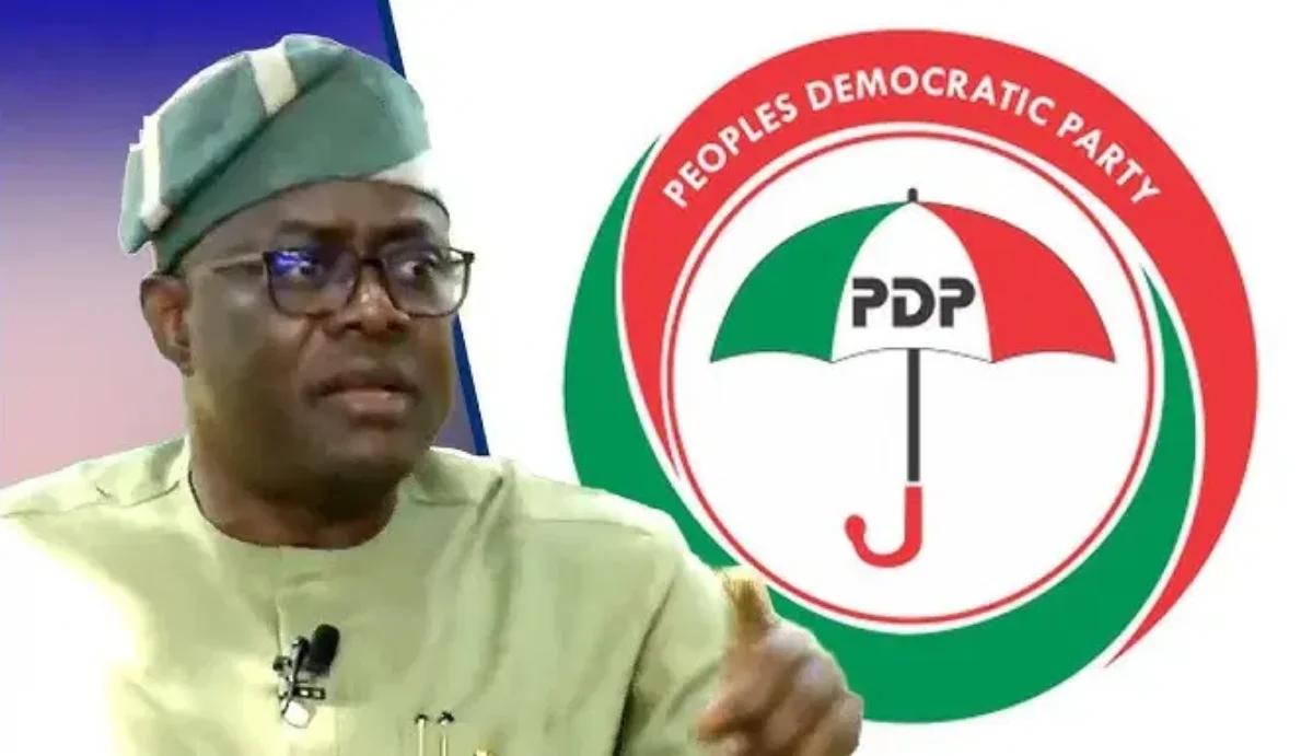 Nigeria : Seyi Makinde  quitte la ligne du PDP et vise la présidence sous la bannière de l’APM