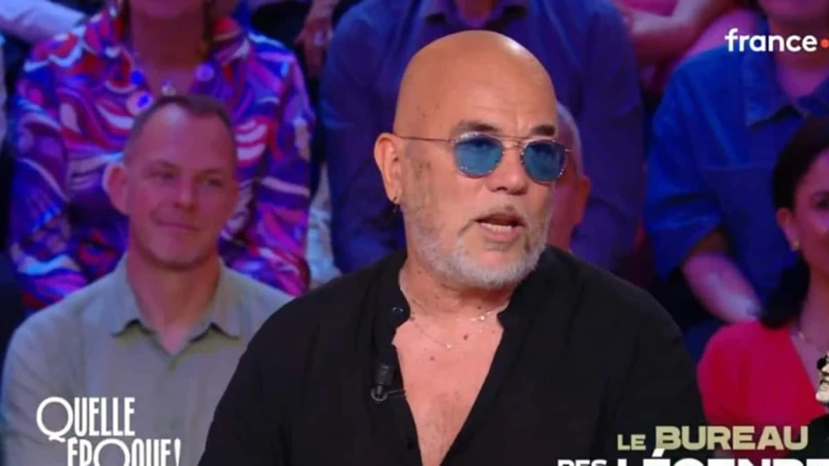 Pascal Obispo révèle le fin mot du tir dont il a été victime en Corse il y a 20 ans