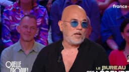 Pascal Obispo révèle le fin mot du tir dont il a été victime en Corse il y a 20 ans