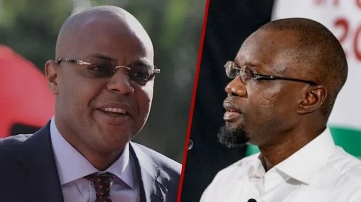 Ousmane Sonko contre Mame Mbaye Niang : le contentieux civil renvoyé au 10 juin