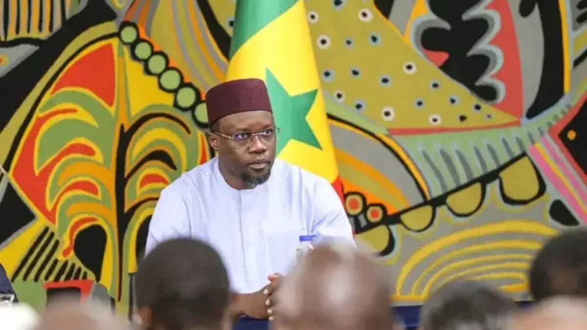 Sénégal : élu président, Ousmane Sonko promet une Assemblée “ferme mais responsable”