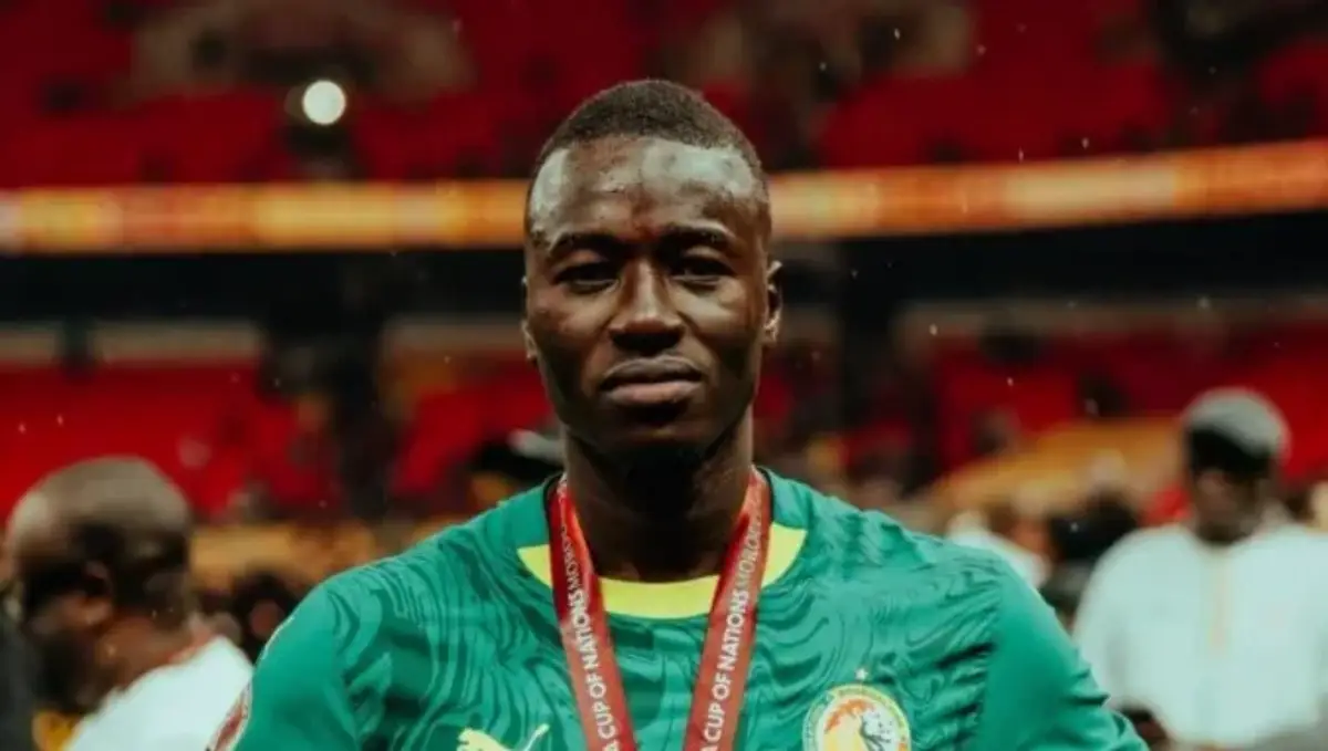 Sénégal : plus de peur que de mal pour Pape Gueye à quelques semaines du mondial 2026