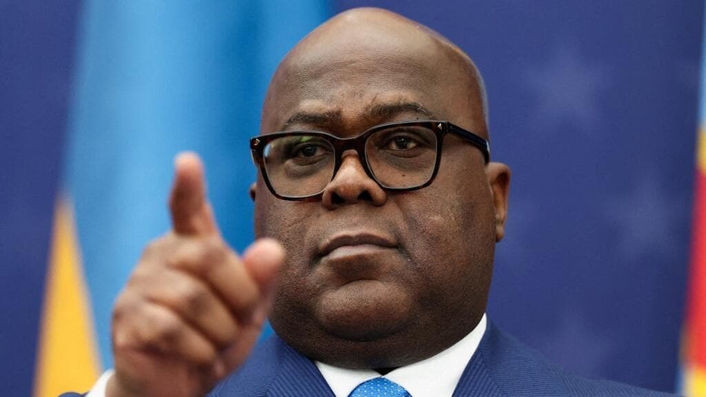 RDC : Félix Tshisekedi n’exclut pas un 3ème mandat et le conditionne à la volonté du peuple