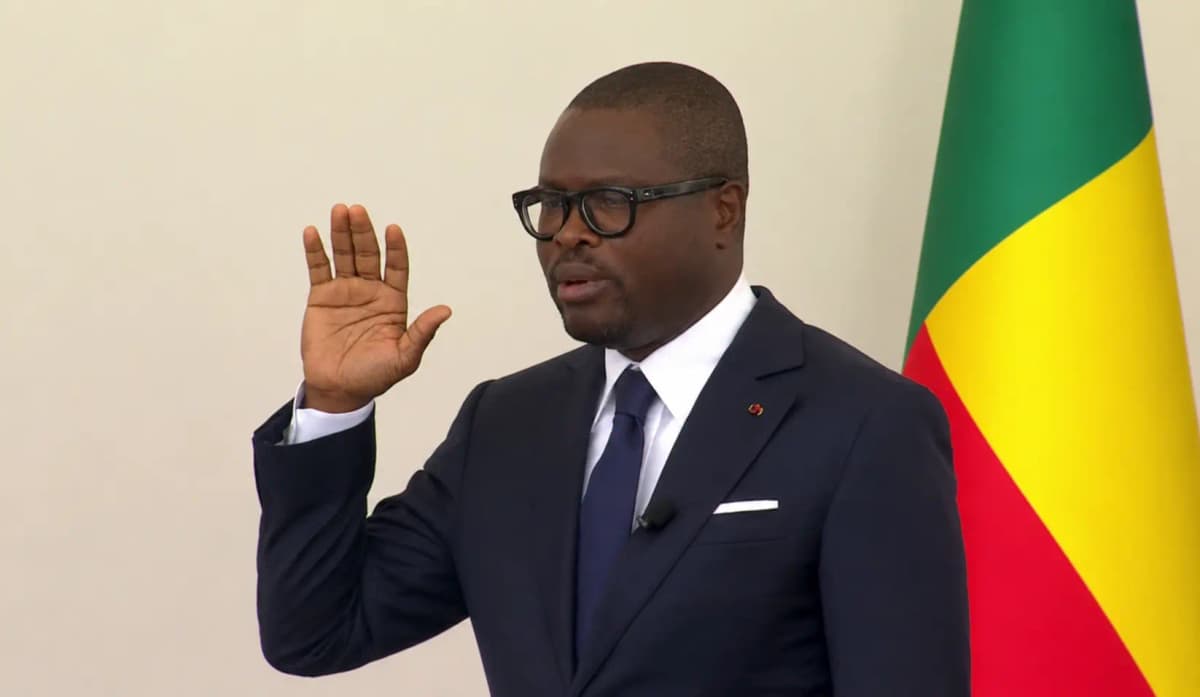 Bénin : Romuald Wadagni prête serment et devient officiellement président de la République