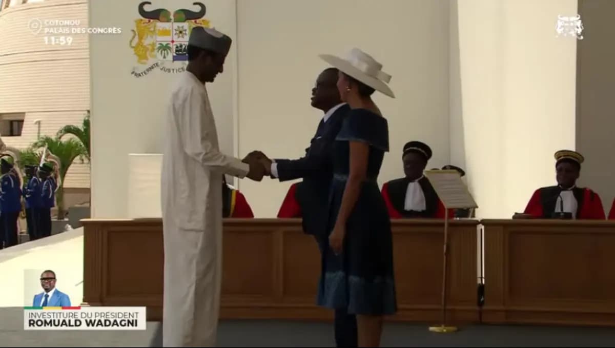 Bénin – Niger : l’investiture de Romuald Wadagni relance l’espoir d’un dégel diplomatique