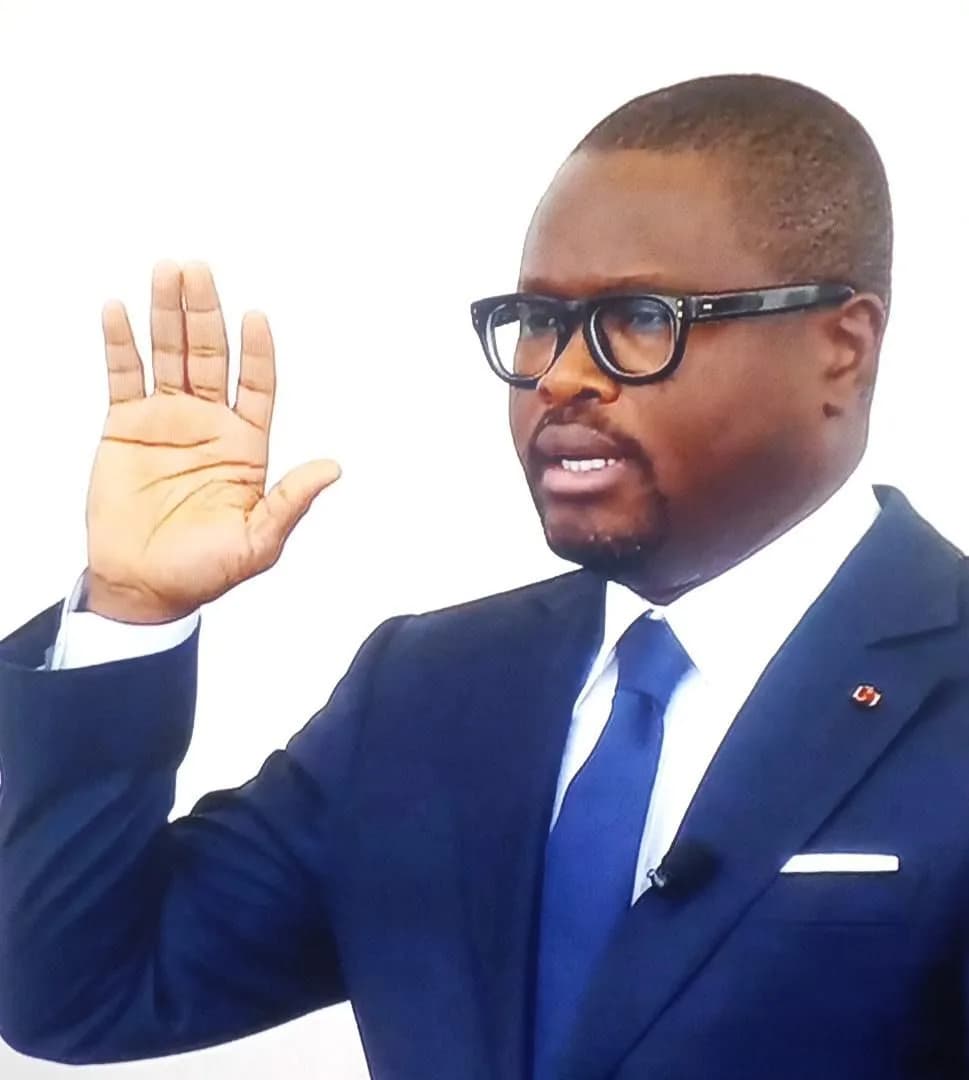 Bénin : intégralité du discours d’investiture du président Romuald Wadagni