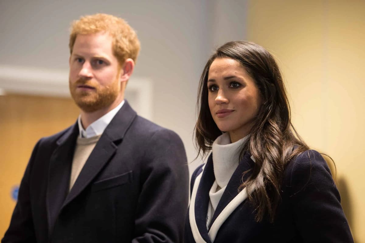 Meghan Markle publie de nouvelles images de son mariage avec Harry huit ans après