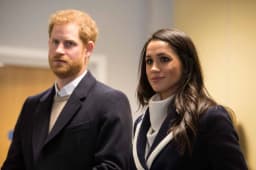 Meghan Markle publie de nouvelles images de son mariage avec Harry huit ans après