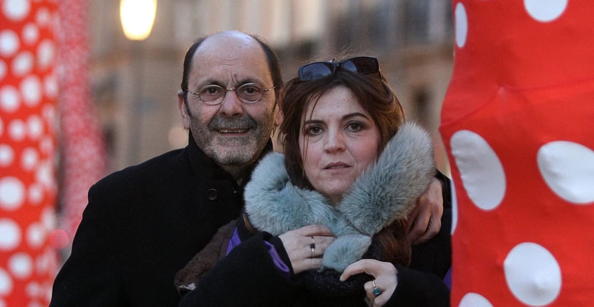 Agnès Jaoui continue de parler avec Jean‑Pierre Bacri six ans après sa mort