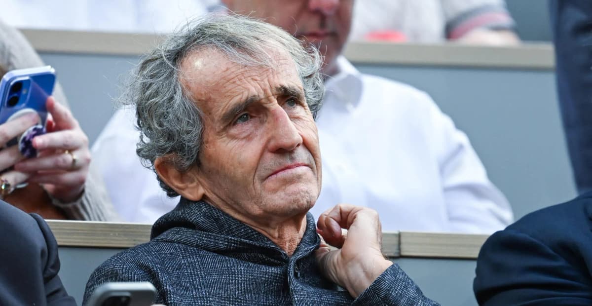 Alain Prost agressé à son domicile, son fils contraint d’ouvrir le coffre-fort