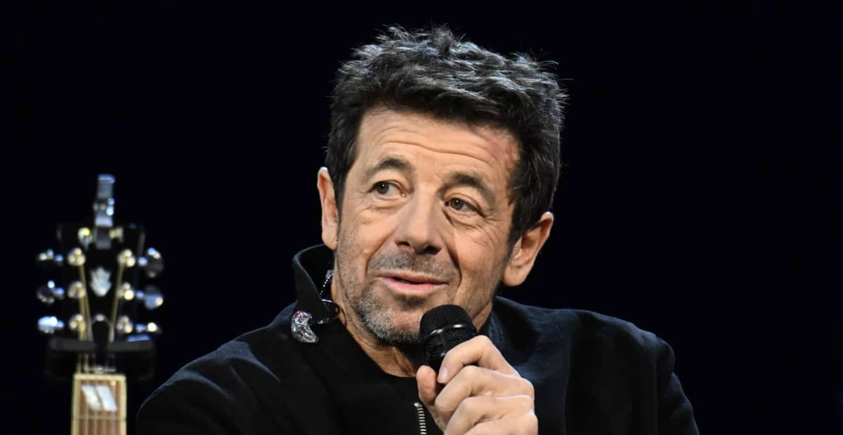 Patrick Bruel prend la parole et affirme ‘Ni viol, ni drogue’