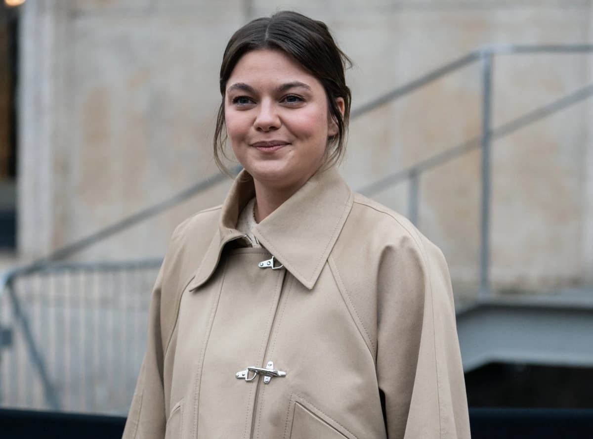 Louane en a déjà marre après son mariage
