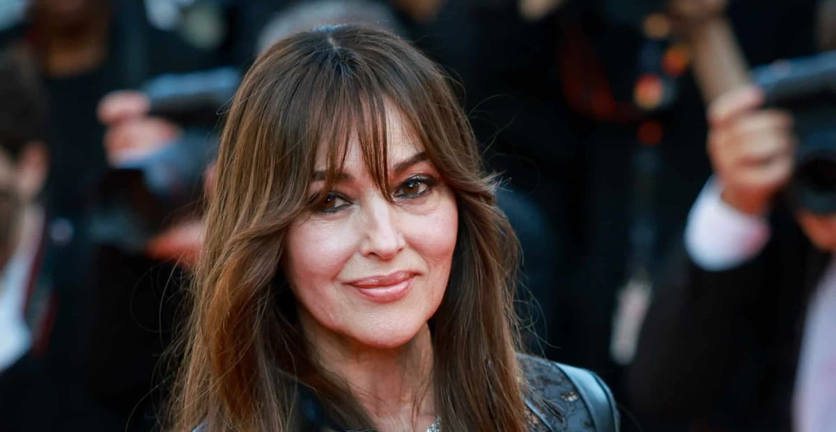 Monica Bellucci de retour à Cannes après sept ans d’absence et la déclaration de Vincent Cassel