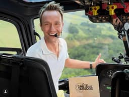 Cyril Féraud : c’est terminé pour La Carte aux trésors sur France 3