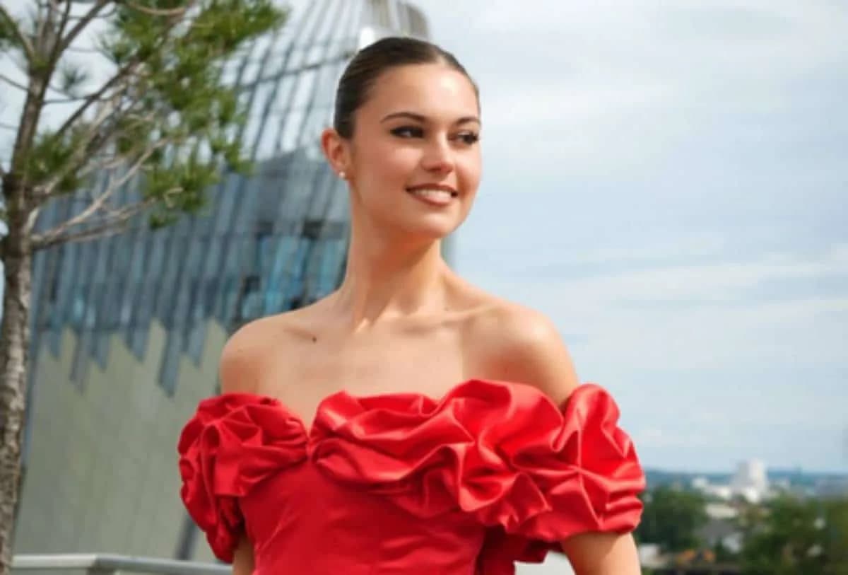 Miss France 2027 : Solène Videau élue Miss Aquitaine