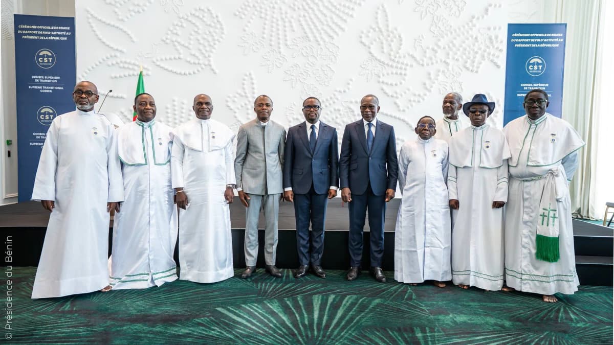 Bénin : voici la liste des 34 membres du nouveau Conseil supérieur pour la réunification de l’Église du Christianisme Céleste