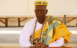 Togo : décès à  86 ans du roi des Ewé Togbui Agboli Agokoli IV