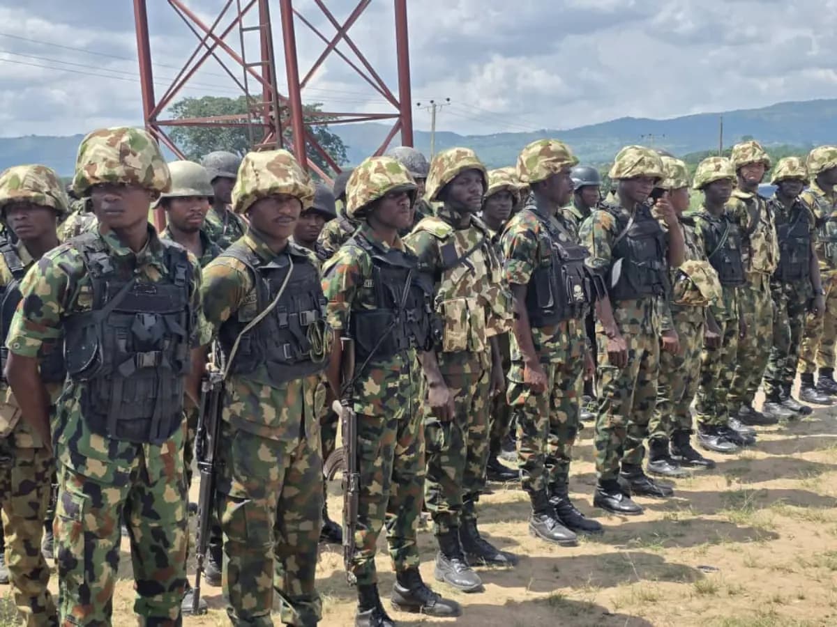 Le Nigéria déploie des forces en soutien au Bénin dans la lutte contre le terrorisme