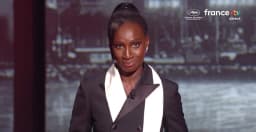 Eye Haïdara enchaîne les bourdes pendant la cérémonie de clôture de Cannes 2026