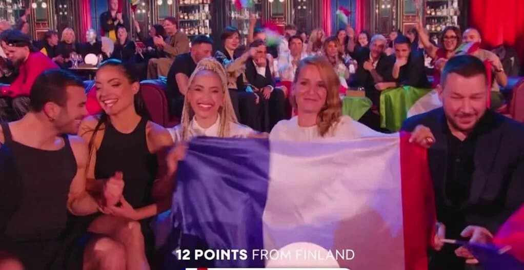 Eurovision 2026 : Monroe rate le top 10, la Bulgarie gagne le concours
