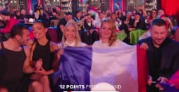 Eurovision 2026 : Monroe rate le top 10, la Bulgarie gagne le concours