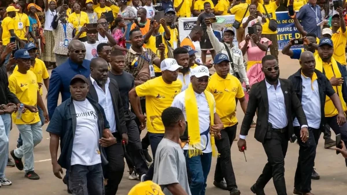 Côte d’Ivoire : l’ADCI de l’opposant Tiémoko Antoine Assalé lance sa rentrée politique