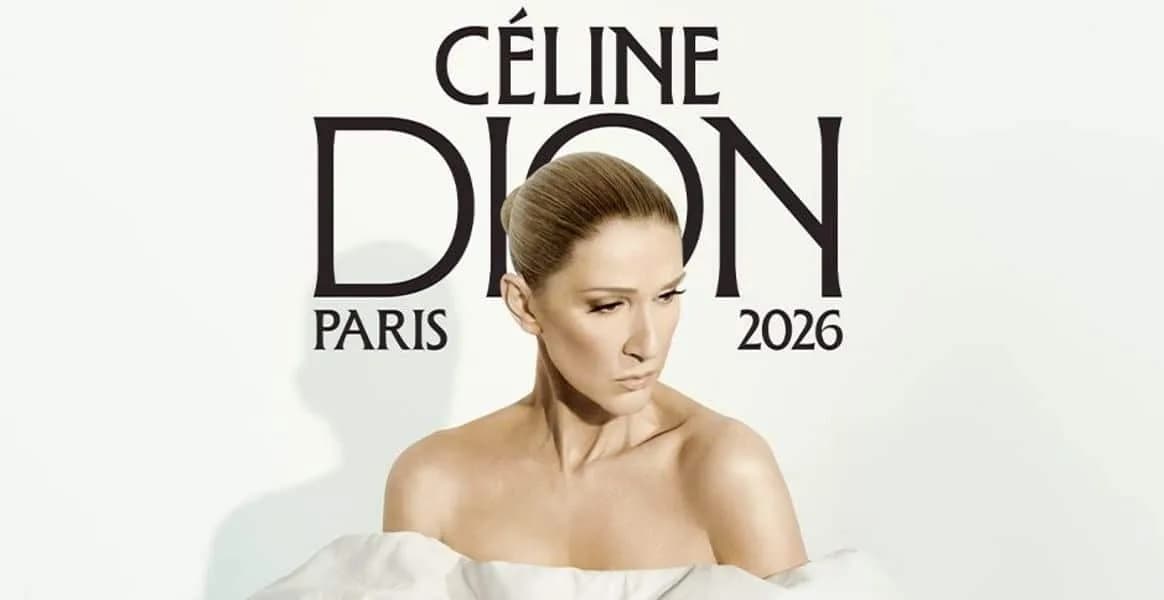 Céline Dion de retour à Paris pour une résidence à La Défense Arena