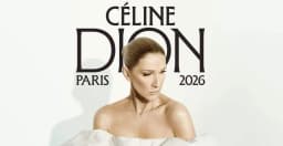 Céline Dion de retour à Paris pour une résidence à La Défense Arena