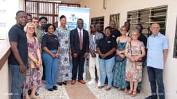 Le Solfège Bénin: un don d’instruments qui renforce une ambition musicale nationale