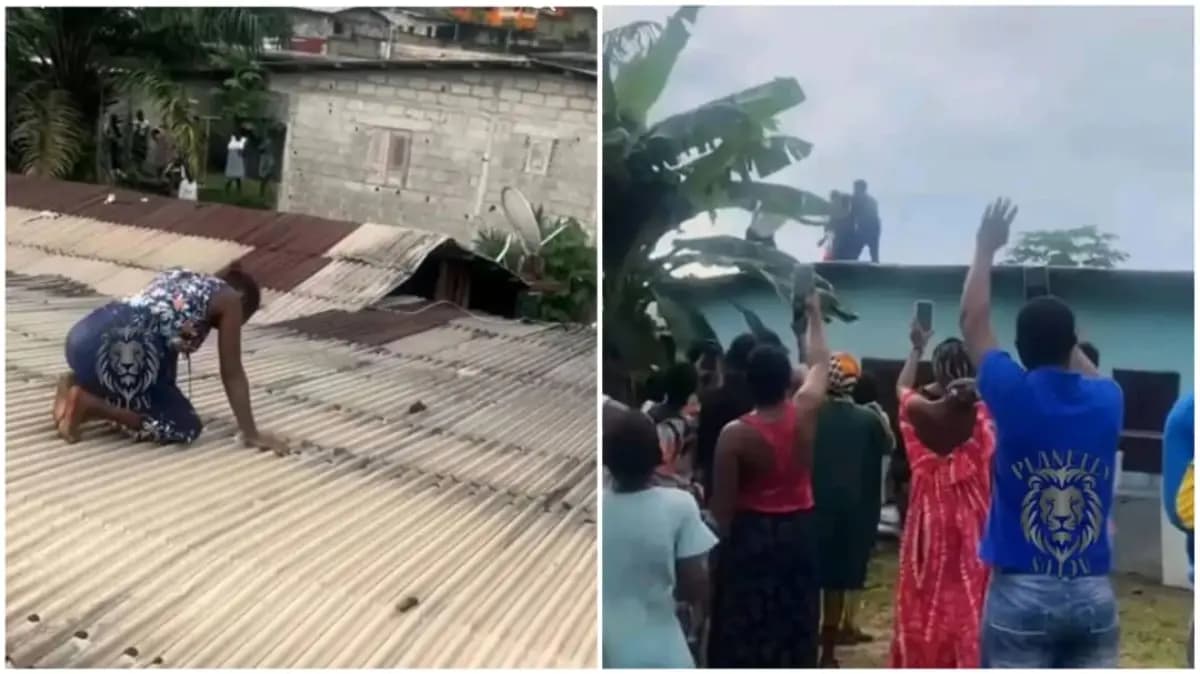 Cameroun : mystère autour d’une choriste découverte sur une toiture à Douala