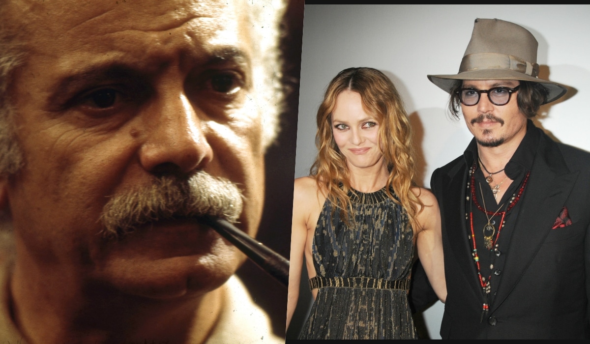 Georges Brassens est mort tout près de chez Vanessa Paradis et Johnny Depp