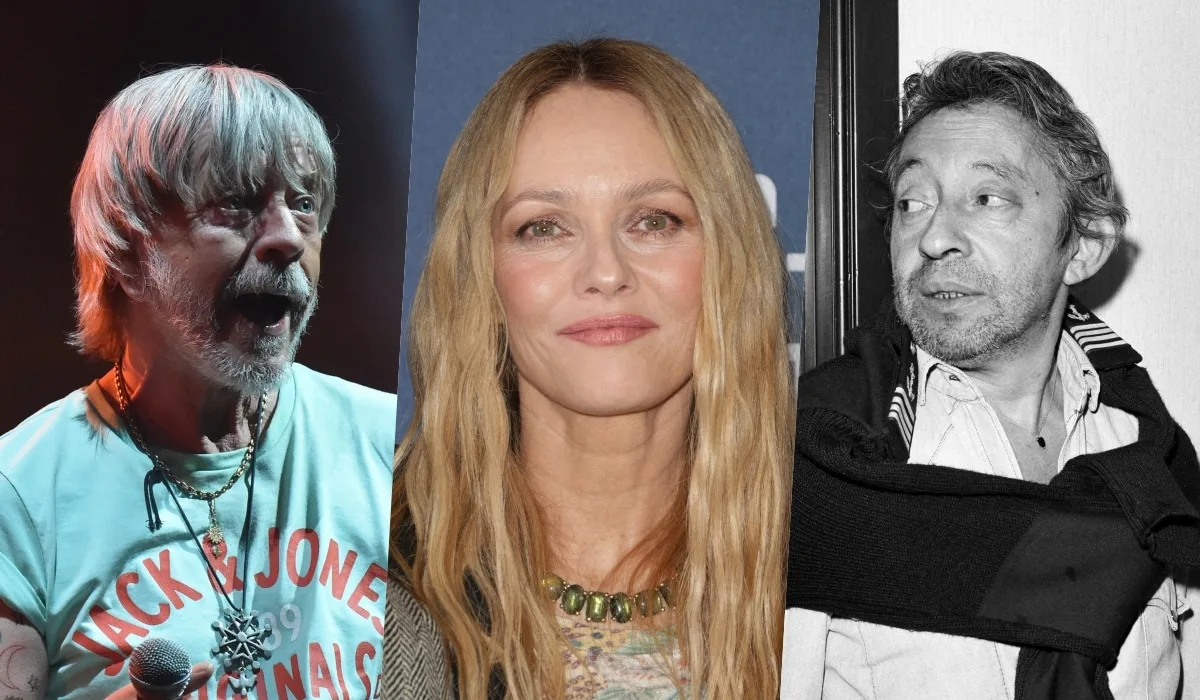 Renaud : six maquettes pour Vanessa Paradis jetées à la demande de Serge Gainsbourg