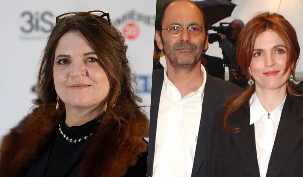 Agnès Jaoui et Jean‑Pierre Bacri un power couple bien avant les Brangelina