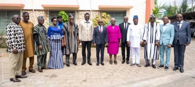 Bénin: le CES ouvre sa deuxième session extraordinaire