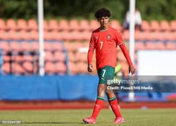 Ligue 1: le PSG drague Cristiano Ronaldo Jr