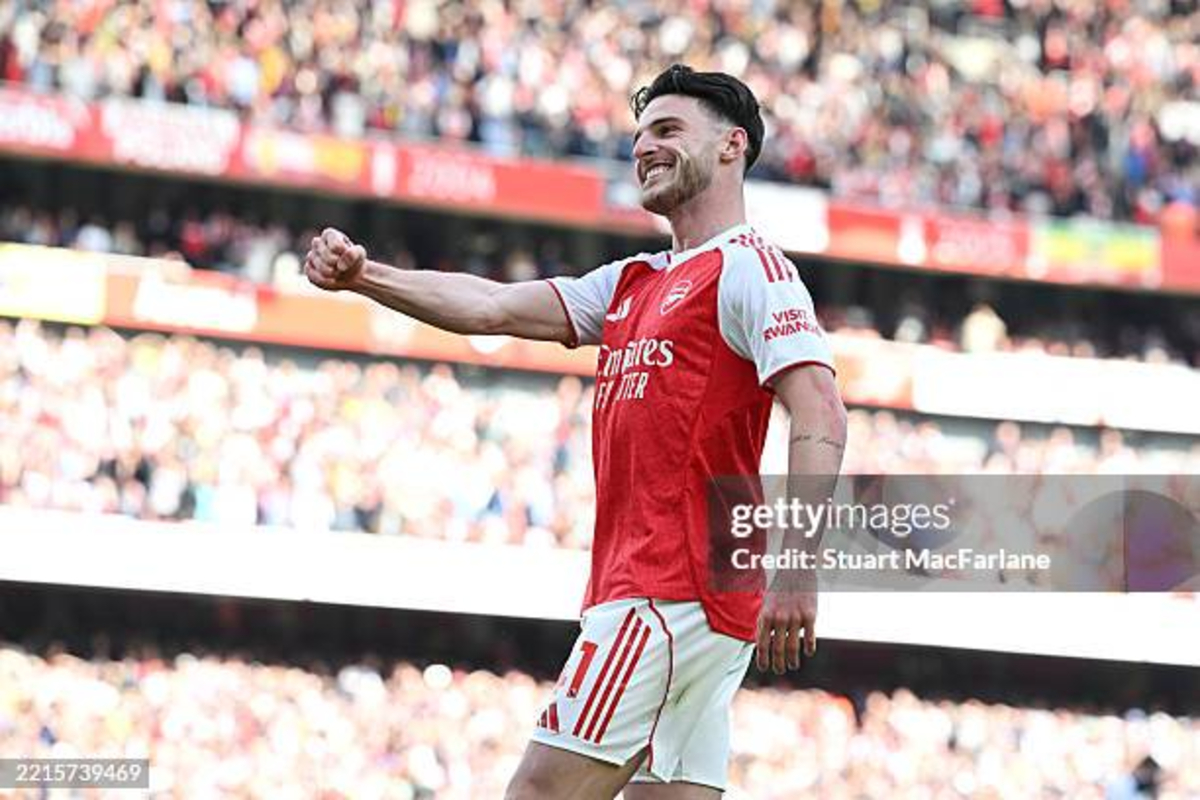 Arsenal: Paul Dickov voit Declan Rice remporter le Ballon d’Or 2026